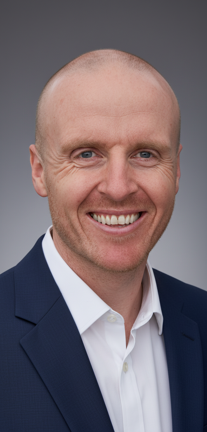 Colm Delaney - Founder & Managing Director, Reacco Chartered Accountants Perth